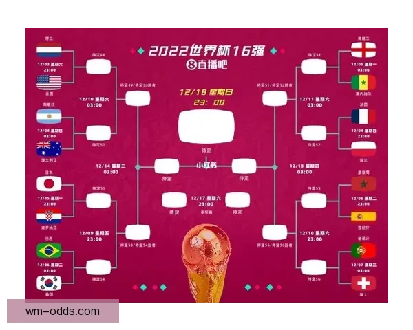 2026世界杯精彩对决全景解析及球队潜力深度预测