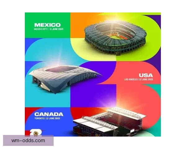 2026年世界杯将首次由三国共同举办 赛事历史迎来新篇章
