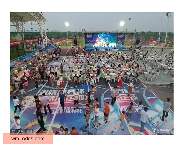 燃爆世界杯竞猜盛宴 赢大奖享球迷专属福利活动