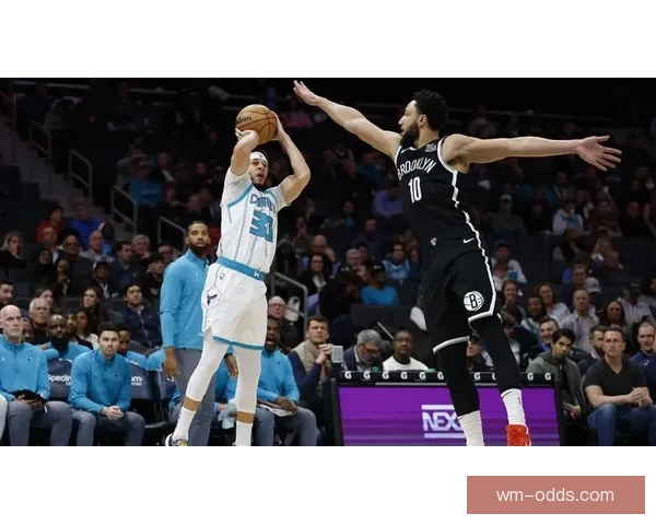 黄蜂6人得分上双米勒砍25分三球差点三双力克篮网迎40胜