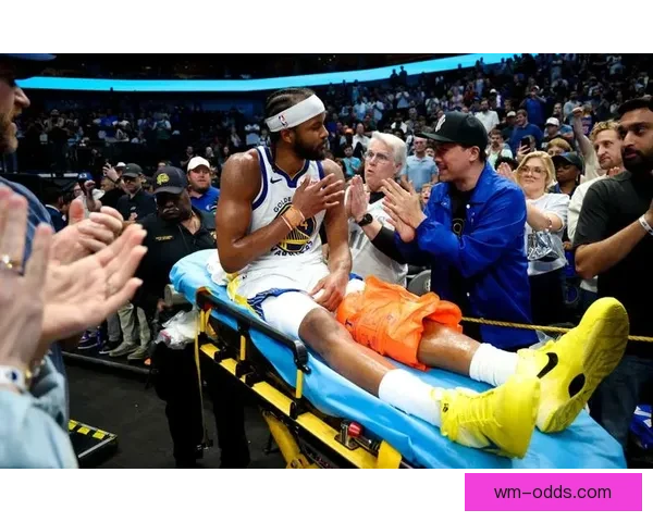 基德：穆迪复出即重伤令人惋惜球迷祈愿其伤势不致严重